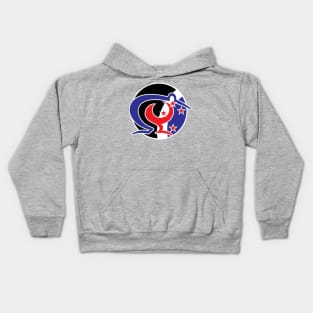 KIWI KORU Kids Hoodie